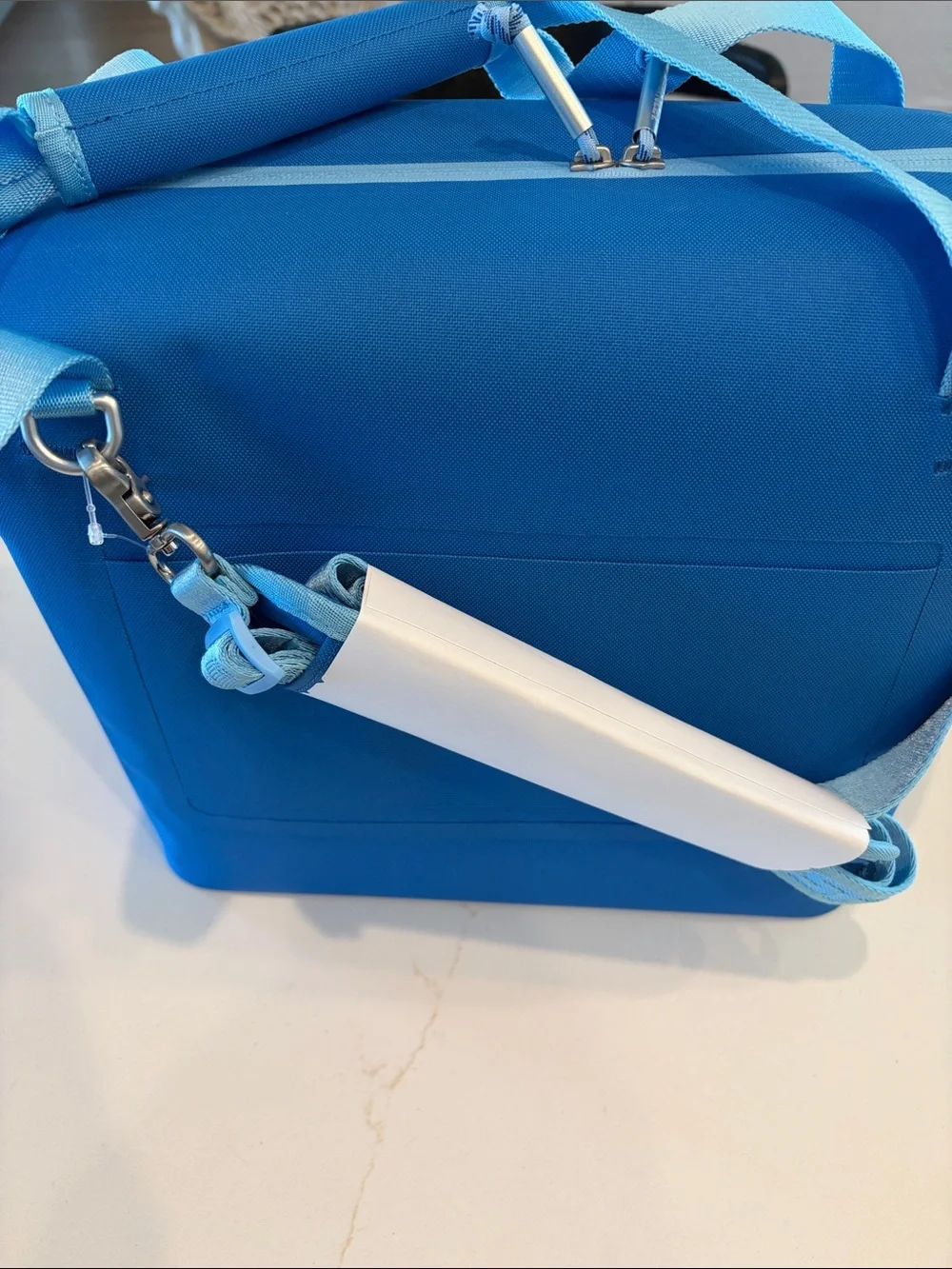 NWT Stanley 12QT Julienne MIDI Azure Blue Insulated Cooler Bag